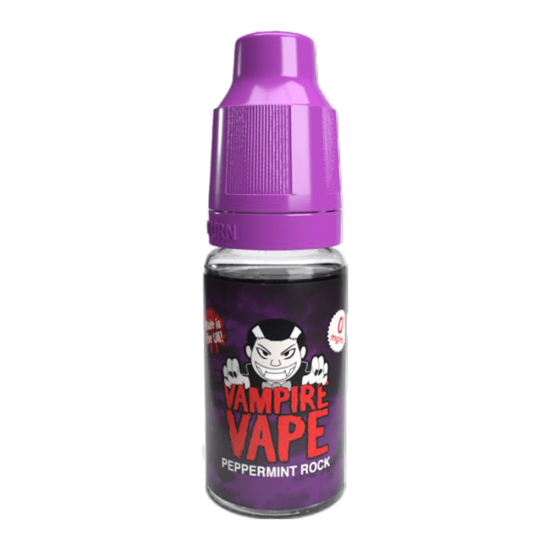 VampireVapePeppermintRock10ml