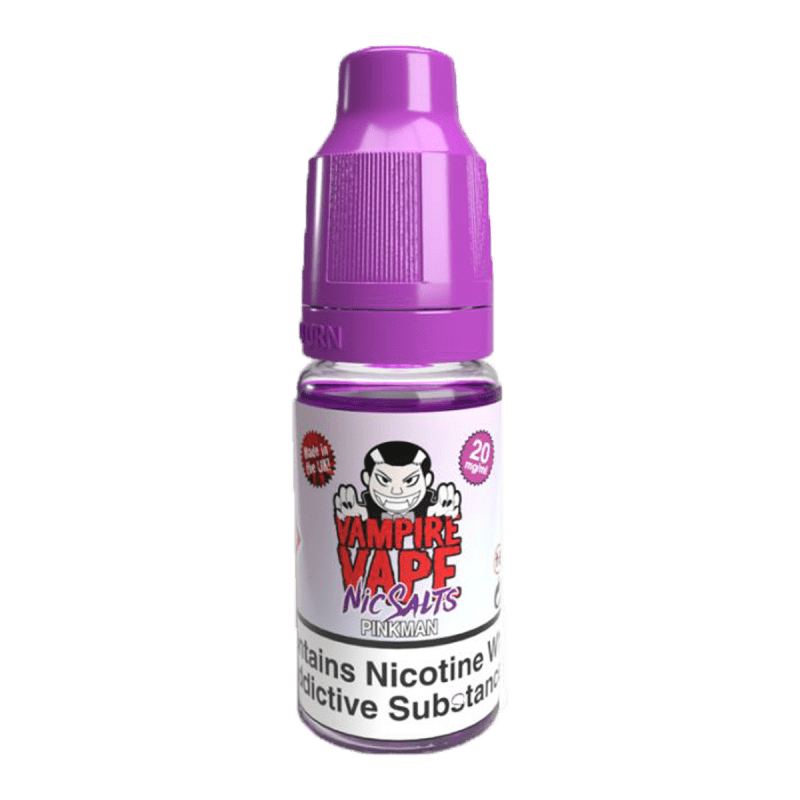 VampireVapePinkmanNicSalts10ml