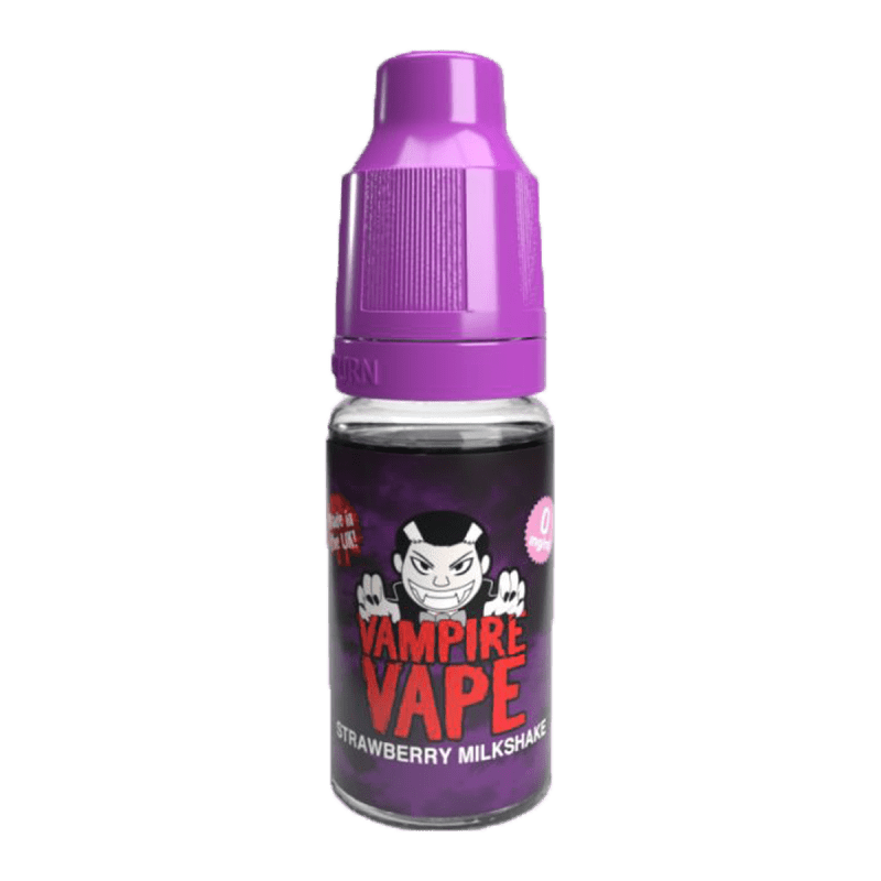 VampireVapeStrawberryMilkshake10ml