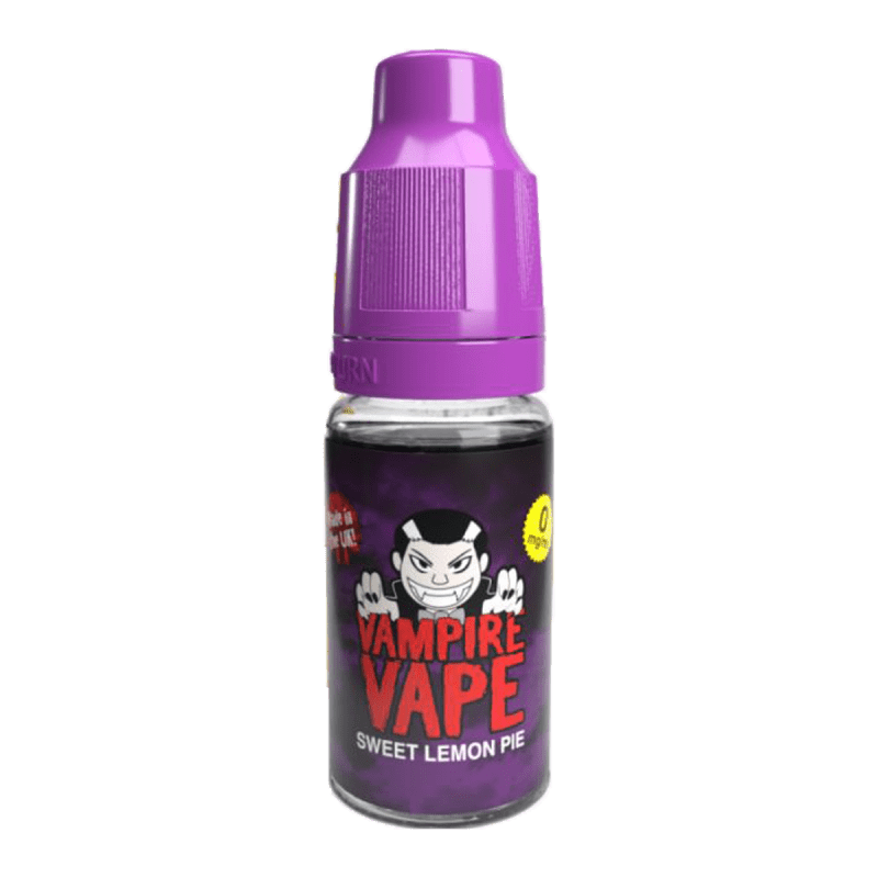 VampireVapeSweetlemonpie10ml