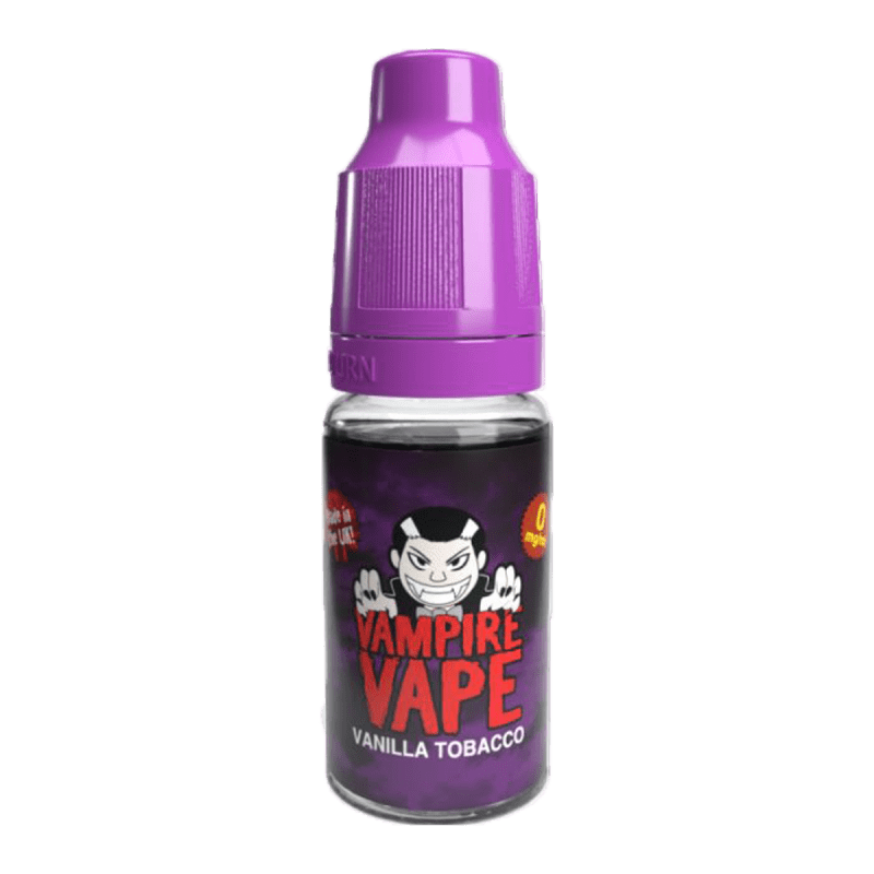 VampireVapeVanillaTobacco10ml