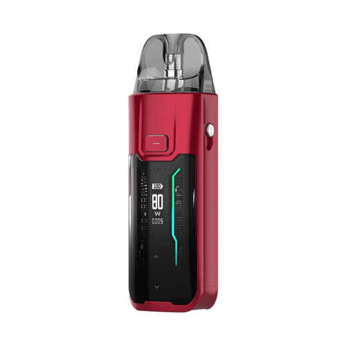 VaporessoLuxeXRMaxKitRed 1