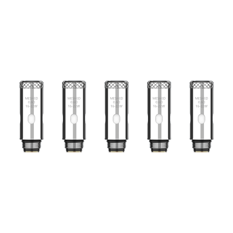 VaporessoOrcaSoloPlusCoils0.6ohm