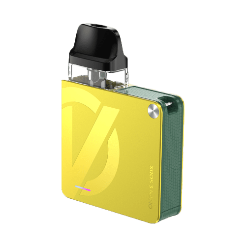 VaporessoXros3NanoKitLemonYellow