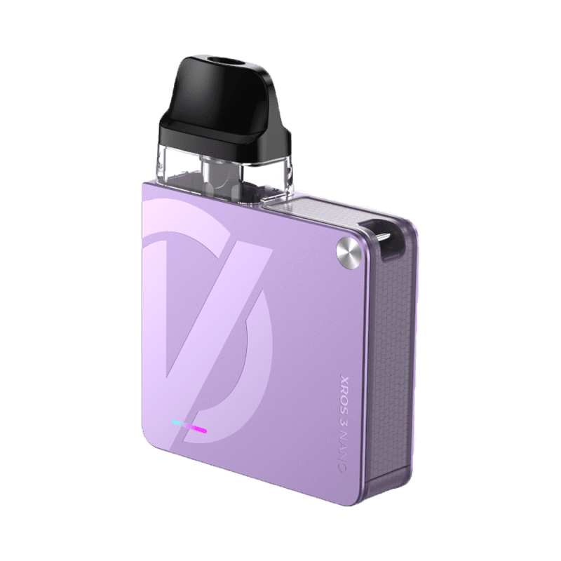 VaporessoXros3NanoKitLilacPurple