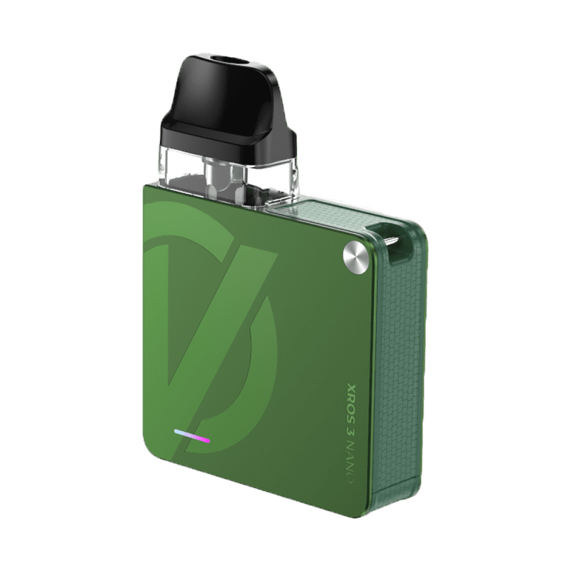 VaporessoXros3NanoKitOliveGreen