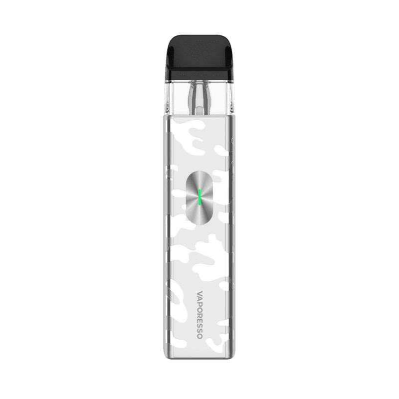 Vaporesso Xros 4 Mini Pod Kit Camo Silver