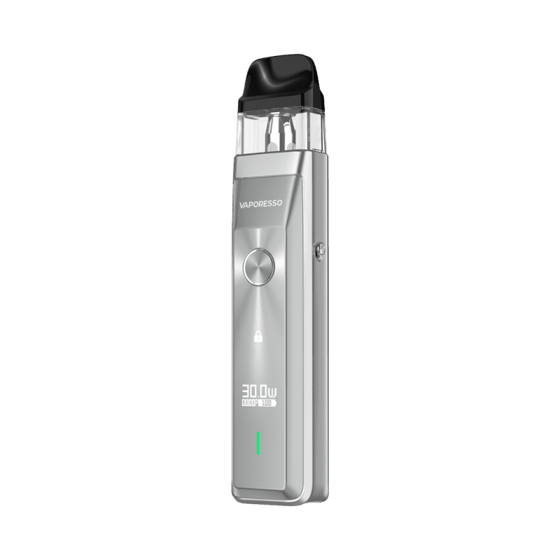 Vaporesso Xros Pro Pod Kit Silver