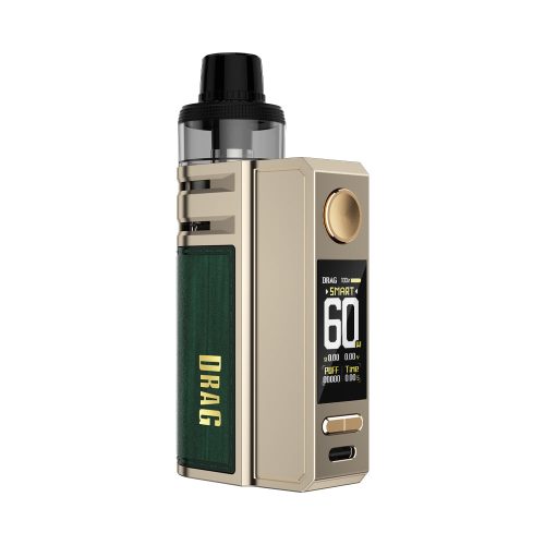 VoopooDragE60Kit Golden 1