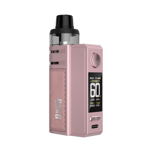 VoopooDragE60Kit Pink