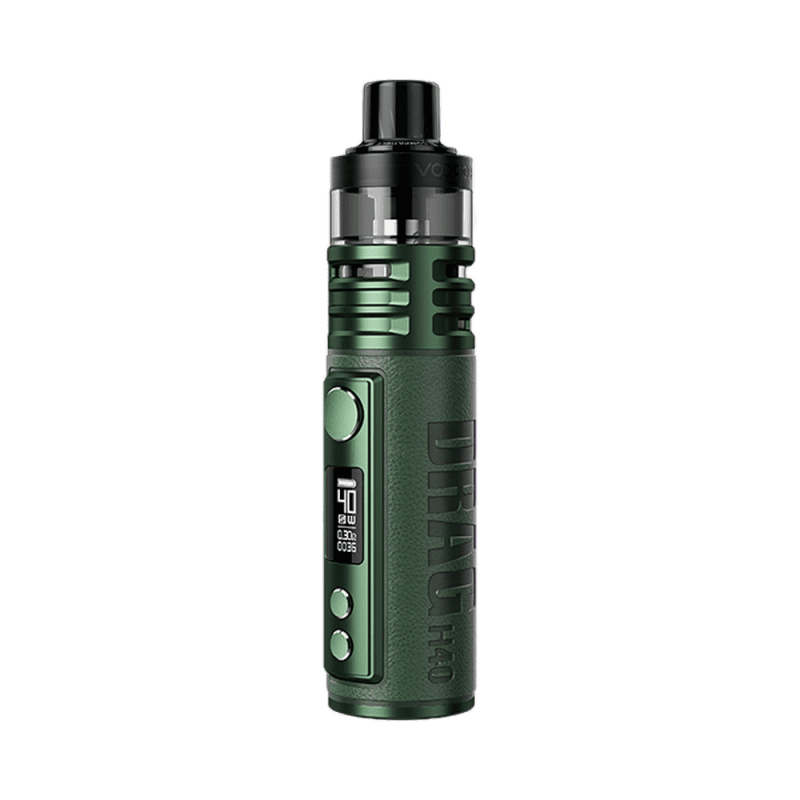 VoopooDragH40KitGreen