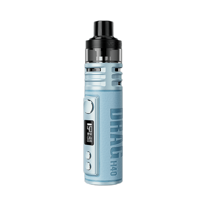 VoopooDragH40KitSnowBlueKit