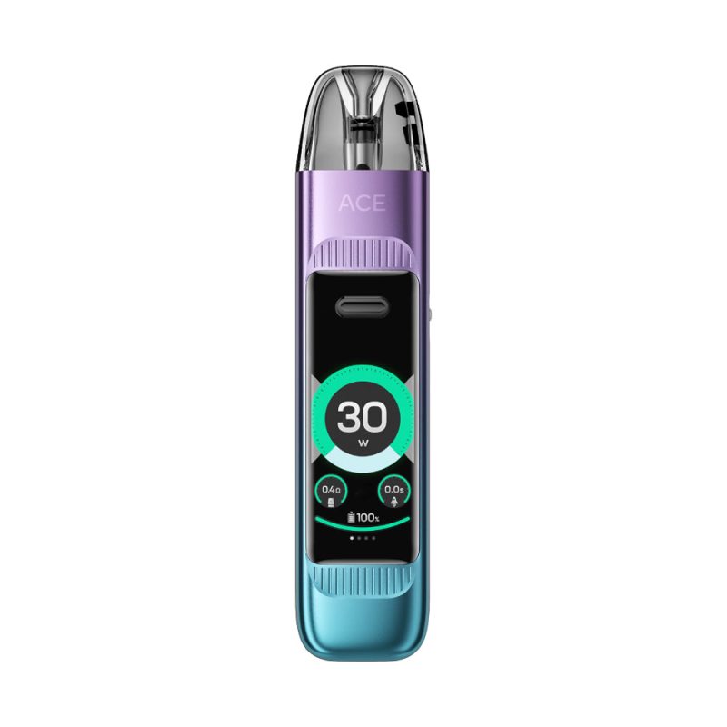 Vozol Ace Max Pod Kit Violet