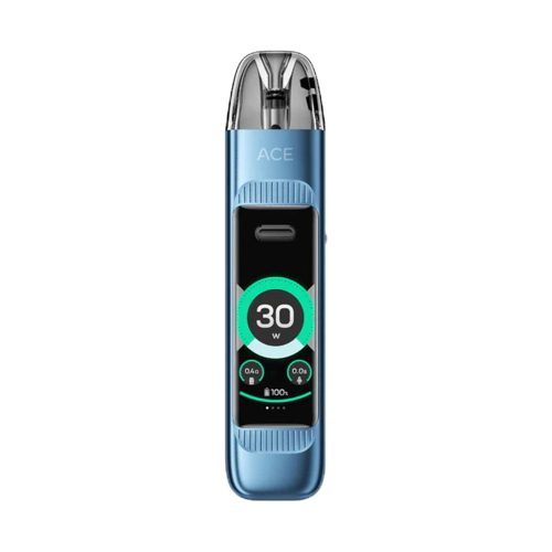 Vozol Ace Max Pod Kit Sky Blue