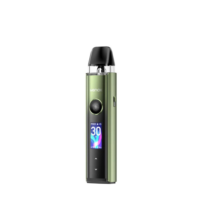 Wenax Q Pro Aurora Green 1