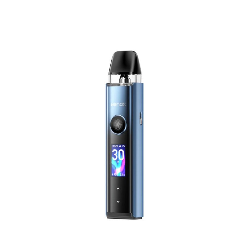 Wenax Q Pro Azure Blue 1