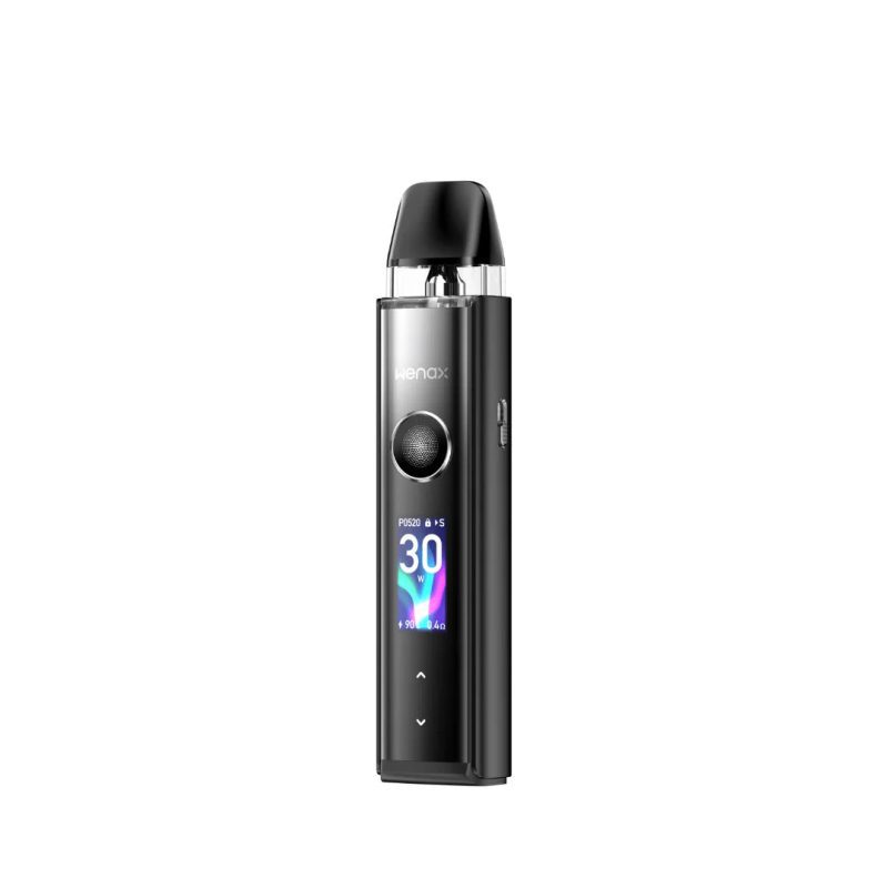 Wenax Q Pro Black 1