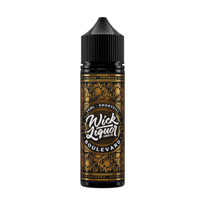 WickLiquorBoulevard50ml