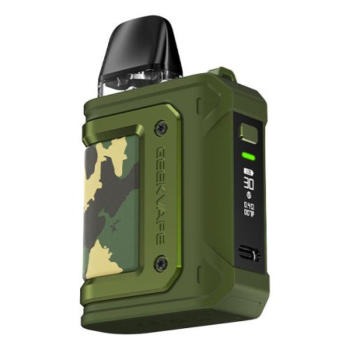 aegis hero q 0006 Green