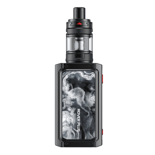 aspire rover plus kit black