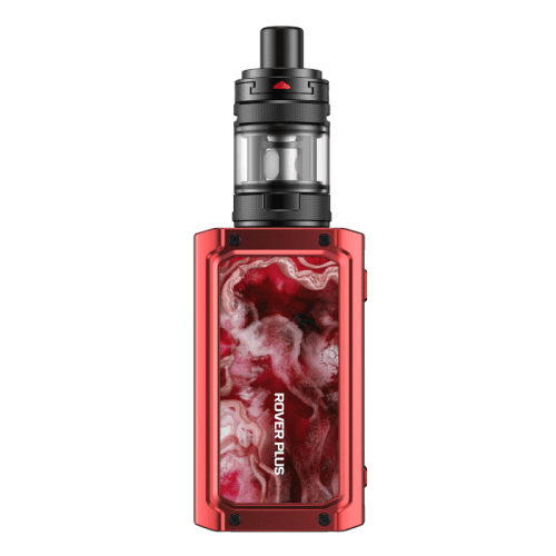 aspire rover plus kit red