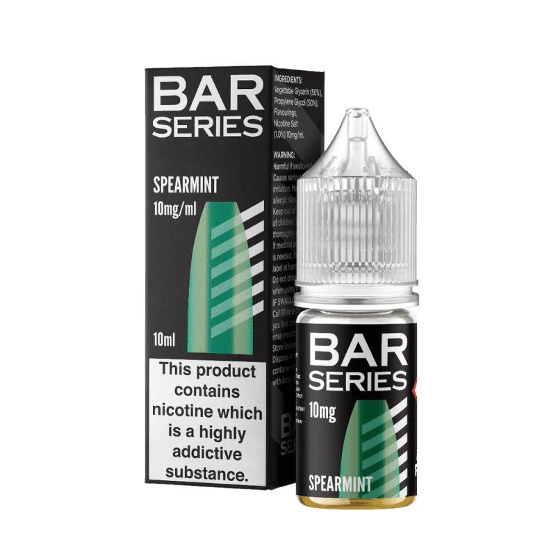 barseriesspearmint