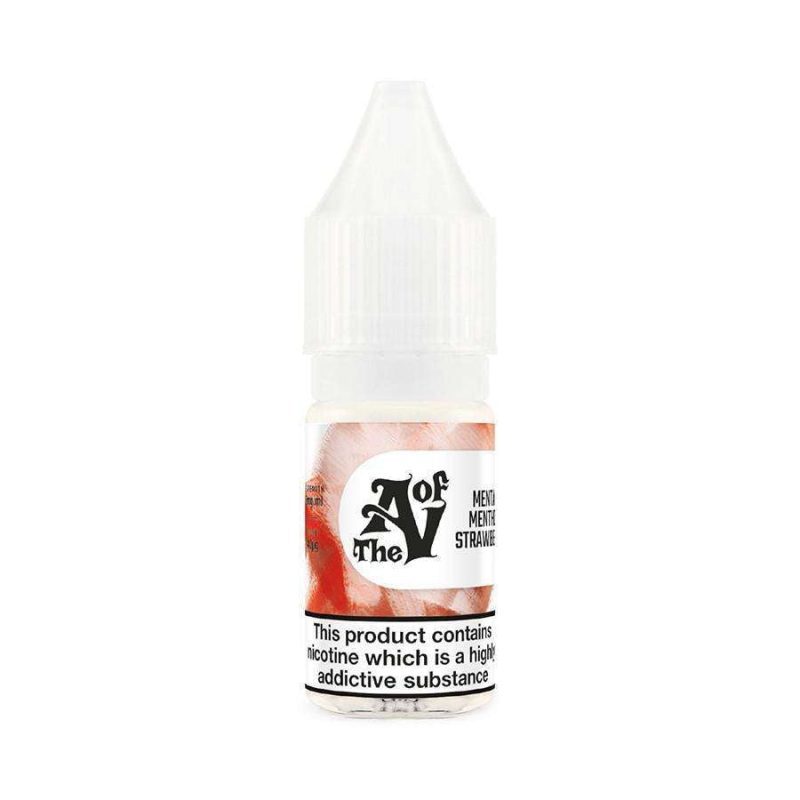 basics mental menthol strawberry 10ml tpd 4465106a 7b98 4a66 8793 ab8de3bdaa06