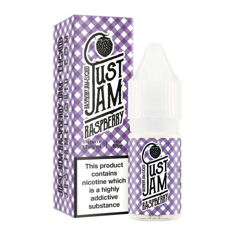 en just jam raspberry 50vg boxed 10ml b74e8058 4da4 43d1 91d3 f899e56cc224