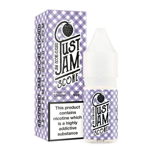 en just jam scone 50vg boxed 10ml 0dbdc75c 2f90 4bb9 bf5f a7ee4e040f9a