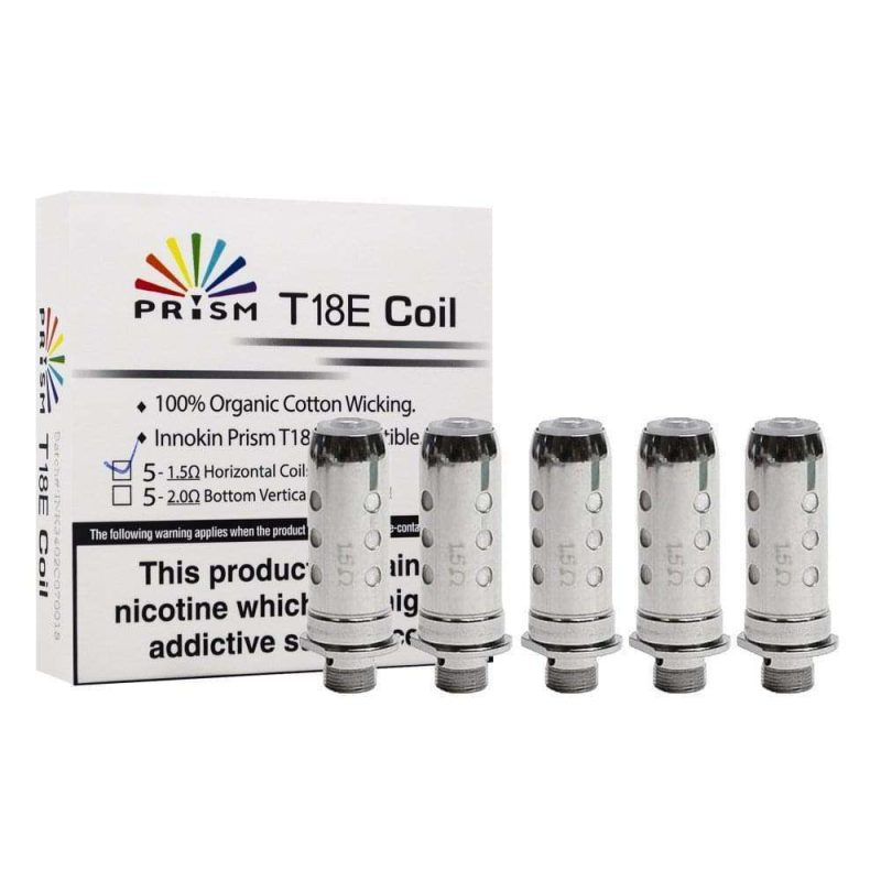 endura prism t18e coils p1700 16623 image c17537f7 528d 4d82 a9b2 db74b92c681d