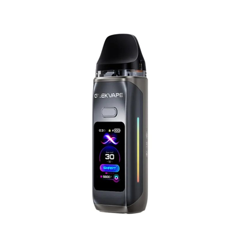 geekvape digi max pod vape kit gunmetal grey ec247a32 db2b 4f08 9f9a 3e24d25af1ce