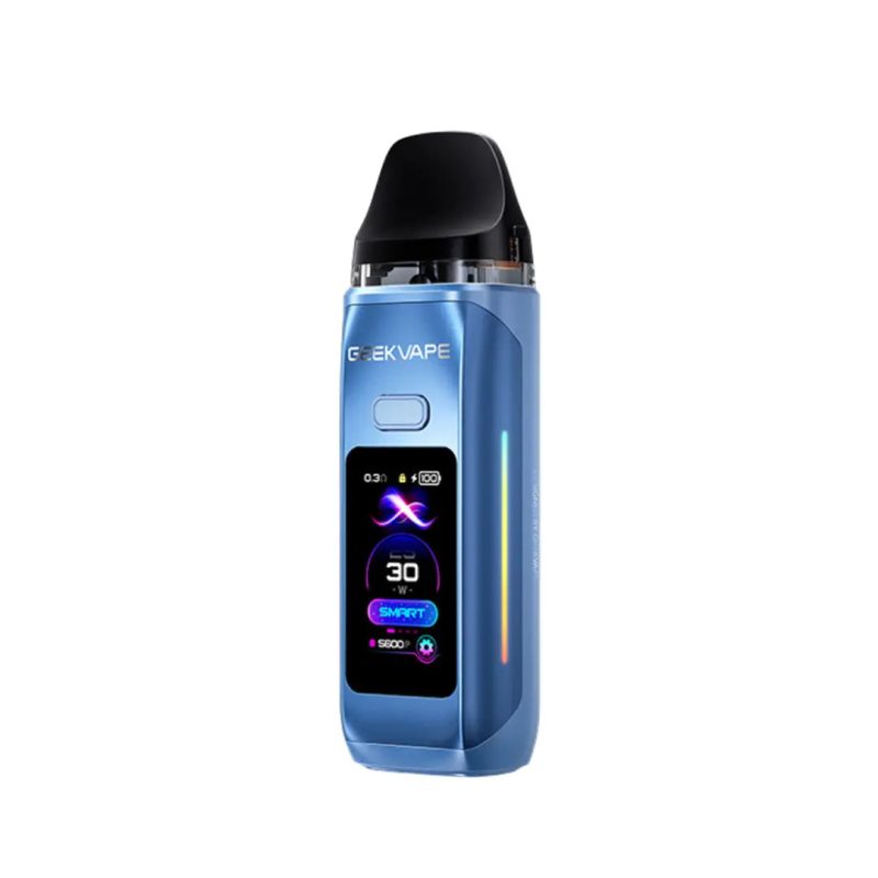 geekvape digi max pod vape kit misty blue d8b44e43 86ce 4095 a441 4e72fc79767c