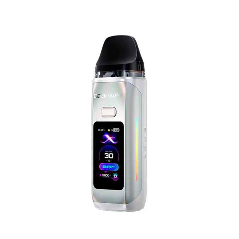 geekvape digi max pod vape kit pearl white d5cb067a 332c 4819 8861 883e0735a9ec