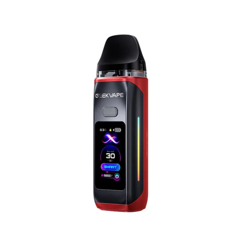 geekvape digi max pod vape kit ruby red b1e7241a 63a8 4730 ae7a 32f6ebdd919a