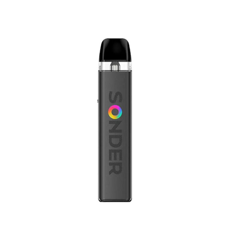 geekvape sonder q2 pod vape kit midnight black