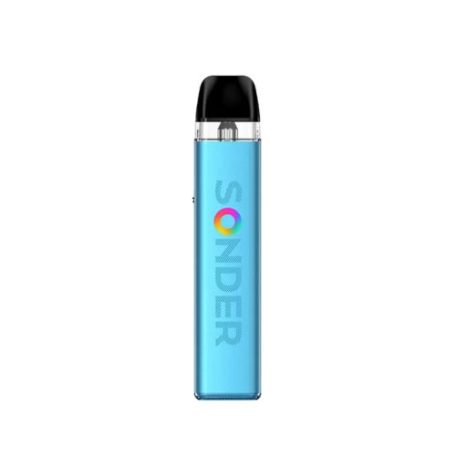 geekvape sonder q2 pod vape kit ocean blue