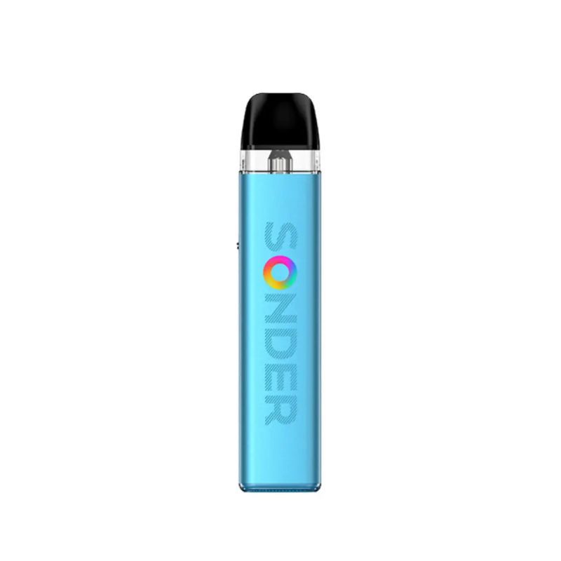 geekvape sonder q2 pod vape kit ocean blue