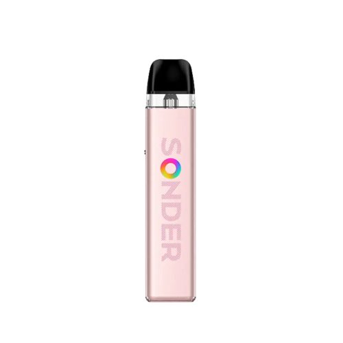 geekvape sonder q2 pod vape kit sakura pink