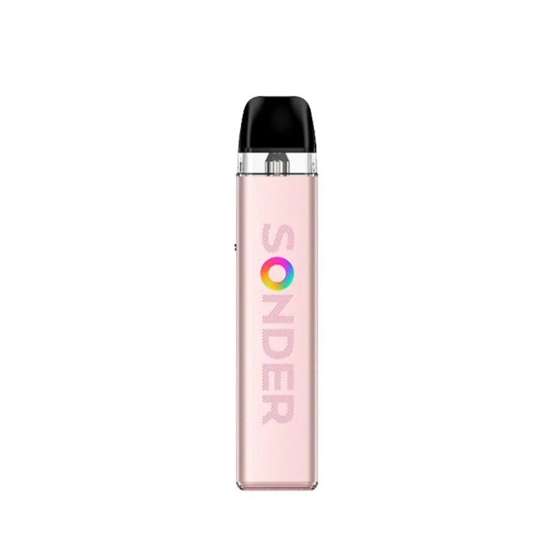 geekvape sonder q2 pod vape kit sakura pink