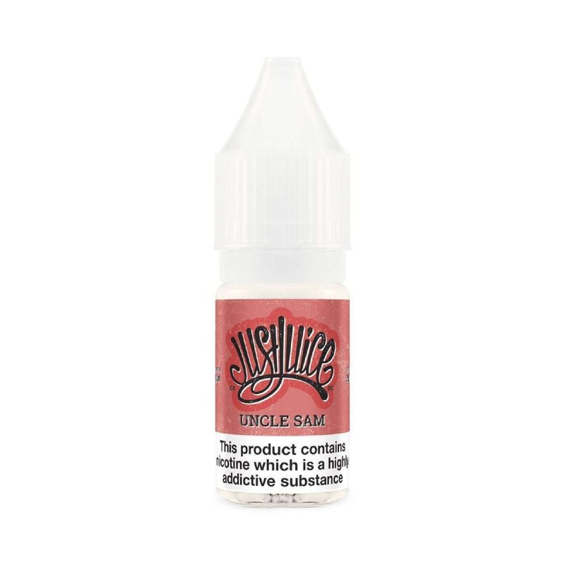 just juice oc uncle sam single 10ml en f65eb2e0 be77 49ac 8f67 31d4434629d7