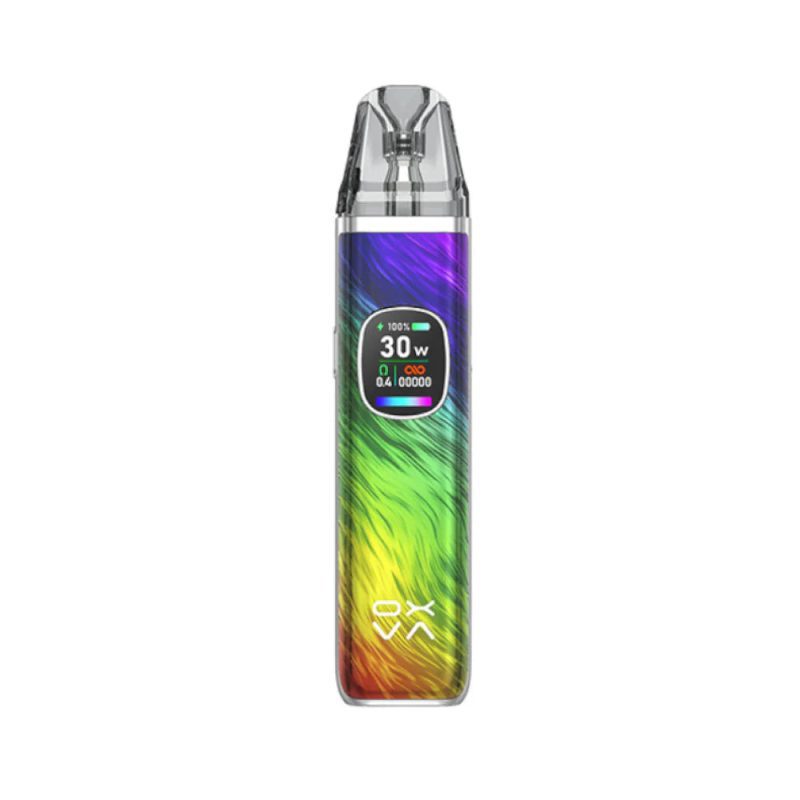 oxva xlim pro 2 Rainbow Swirl 1