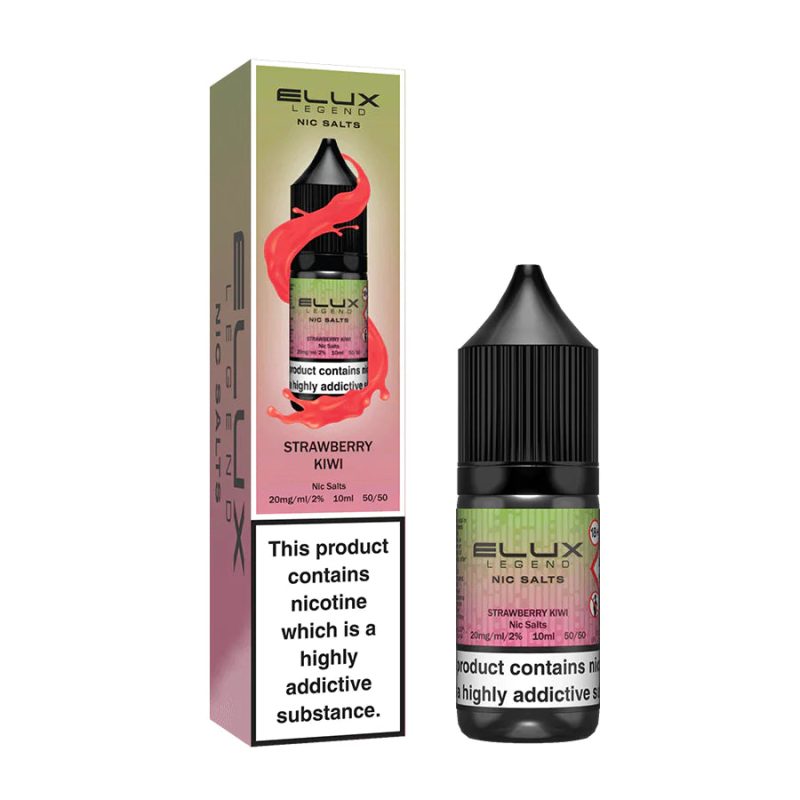 strawberry kiwi elux legend nic salts box and bottle 900x900 005ecab0 3c09 459a 9f74 5bbbe8b9e145