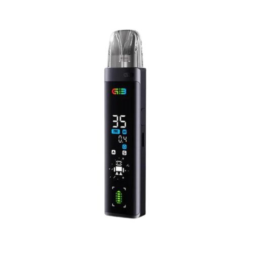 uwell caliburn g3 pro pod vape kit midnight black 1