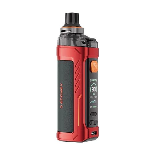 vaporesso armour g pod vape kit red