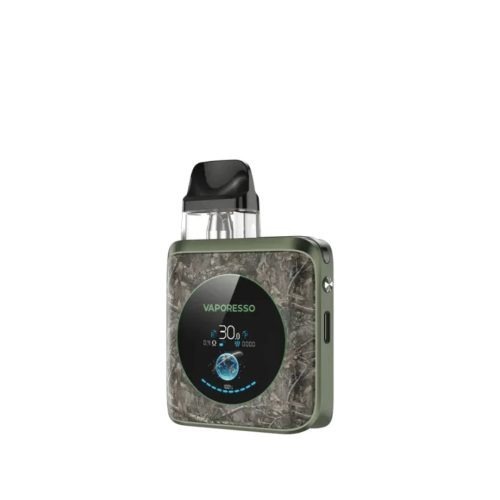 vaporesso xros 4 nano pod vape kit camouflage 1