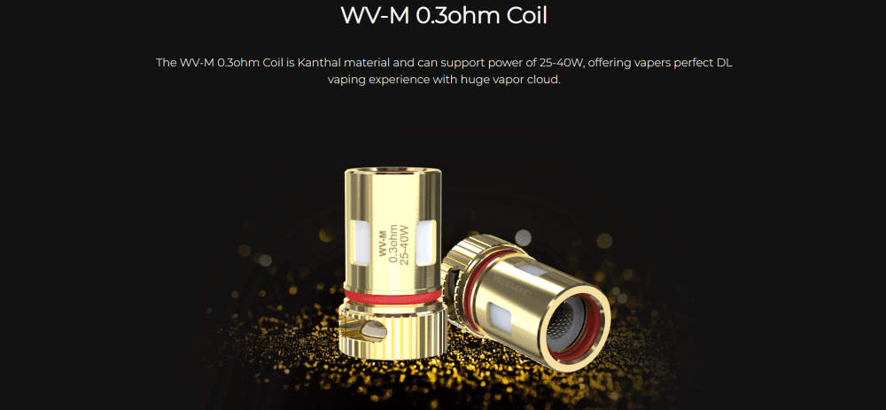 wismec wv m