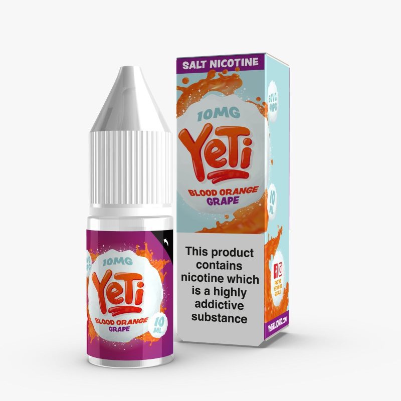 yeti bloodorangegrape