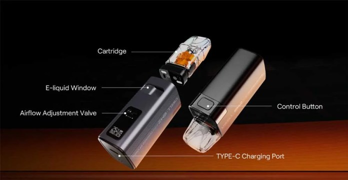 UWELL EM2 Pod Review: Compact Power & Leak-Free Vaping